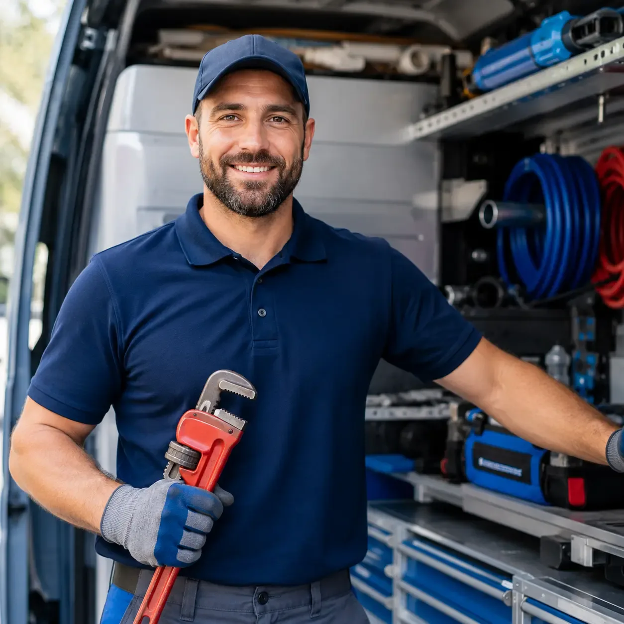 Local emergency plumbing professionals in San Sebastian, PR