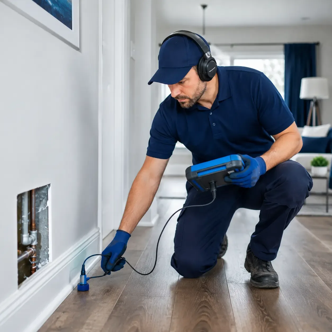 Emergency plumbing professionals serving San Sebastian, PR